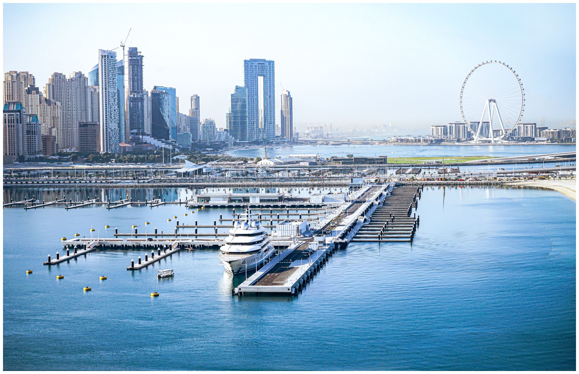 Marina Harbour