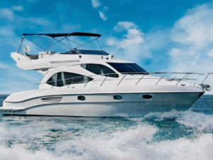 Premium Private Yacht – Dubai Marina Harbor