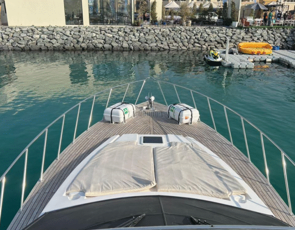 Limited Slots – Book Now -Private Yacht from AED 550/hr - Tour UAE With Rawan