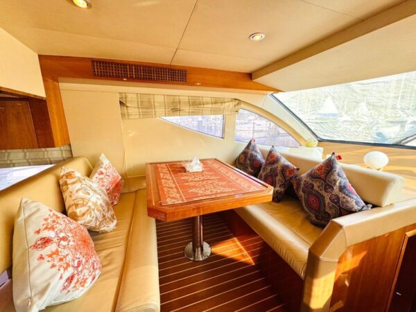 Tour UAE With Rawan 550 AED/hr - Marina Harbor