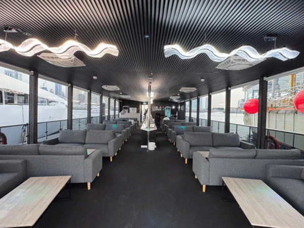 Boarding at 6:30 & 8:30 PM –Heaven On Sea – Marina - Book Your Luxury Evening!