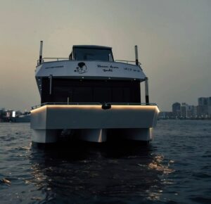 Premium Upper Deck Yacht at Al Seef (Without Room Booking)